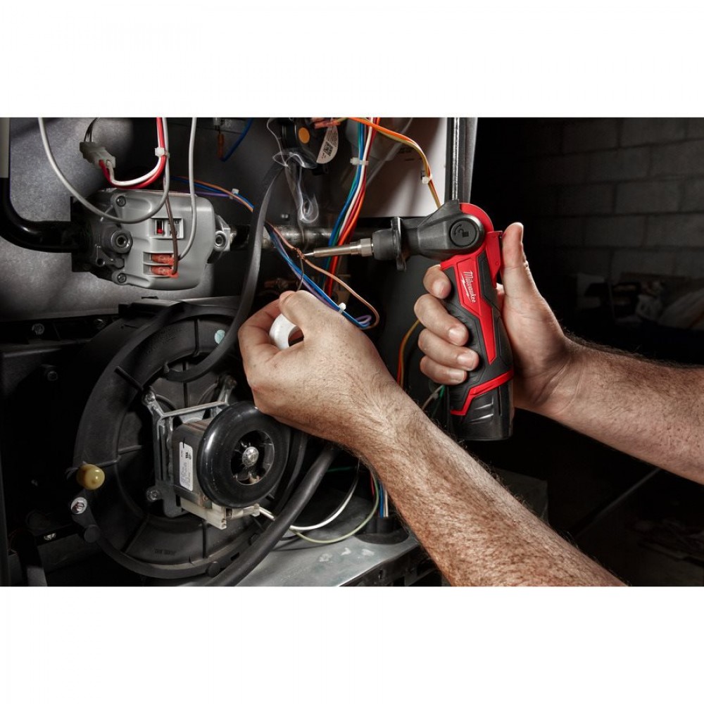 Субкомпактный паяльник Milwaukee M12 SI-0 (4933459760)