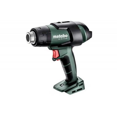 Аккумуляторный фен технический Metabo HG 18 LTX 500 (610502840)