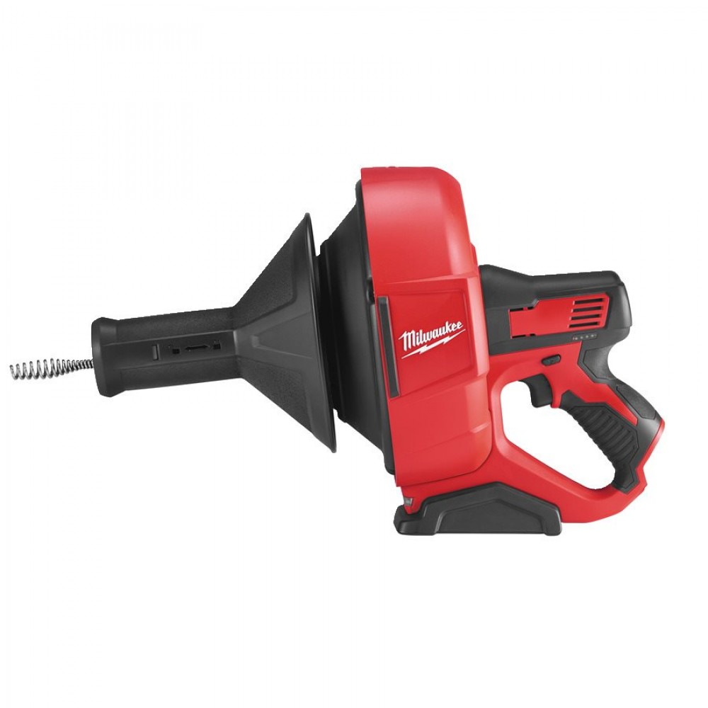 Прочистная машина аккумуляторная MILWAUKEE M12 BDC6-0C, макс. диаметр трубы 60 мм (4933451632)