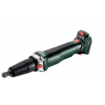 Аккумуляторная прямошлифовальная машина Metabo GVPB 18 LTX BL 11-28 (600827850)