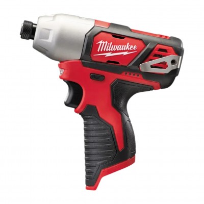 Аккумуляторный импульсный шуруповерт Milwaukee M12 BID-0 (4933441955)