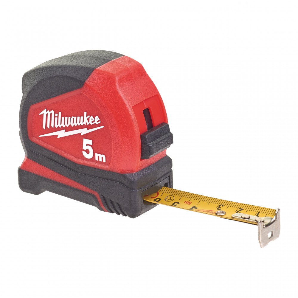 Рулетка MILWAUKEE Pro Compact C5/19 5 м (4932459592)