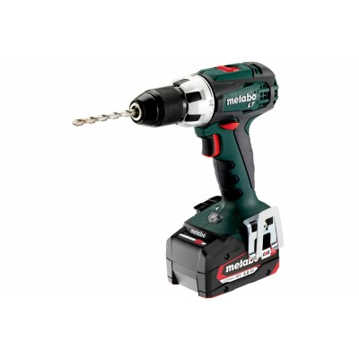 Аккумуляторная дрель-шуруповерт Metabo BS 18 LT (602102500)