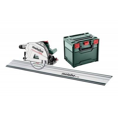 Аккумуляторная ручная дисковая пила Metabo KT 18 LTX 66 BL Set (691172840)