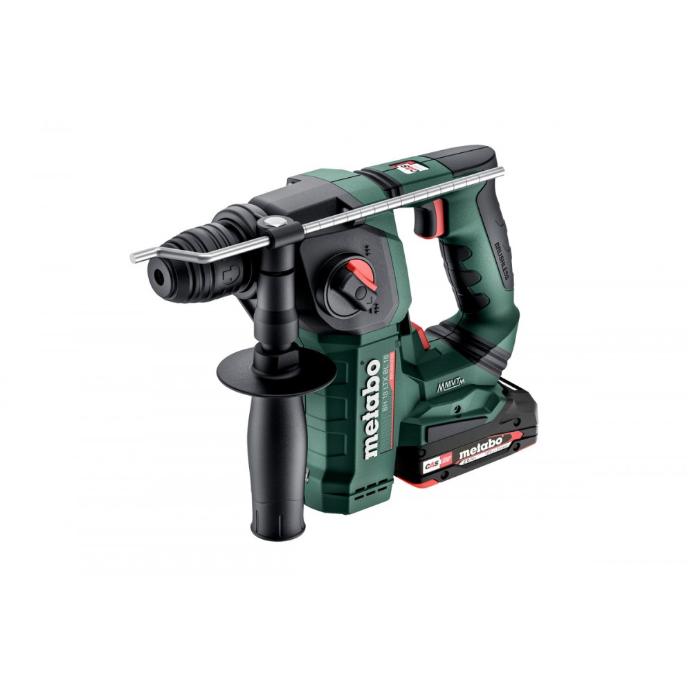 Аккумуляторный перфоратор Metabo BH 18 LTX BL 16 (600324500)