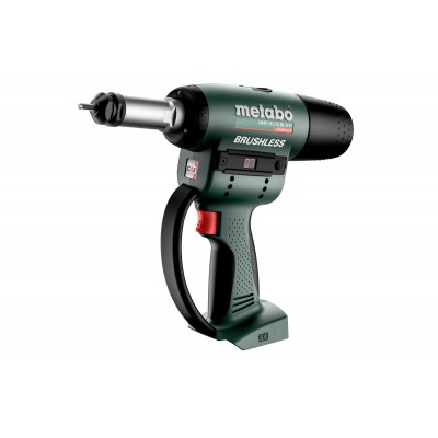 Аккумуляторный заклепочный пистолет Metabo NMP 18 LTX BL M10 (601788850)