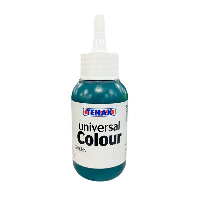 Краситель Tenax Universal Colour Green (зеленый), 75 мл (04492)