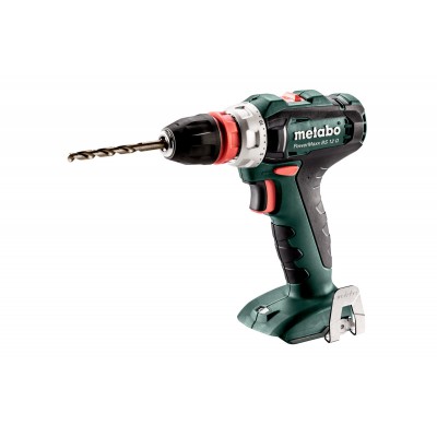 Аккумуляторная дрель-шуруповерт Metabo PowerMaxx BS 12 Q (601037840)