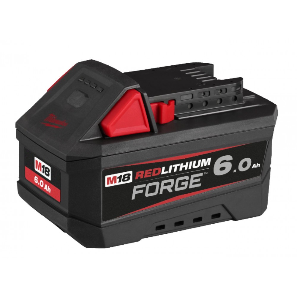 Аккумулятор MILWAUKEE M18 FB6 FORGE™ 6.0 ач 4932492533