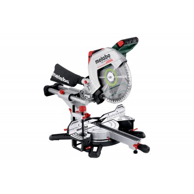 Аккумуляторная торцовочная пила Metabo KGS 18 LTX BL 305 (614305810)