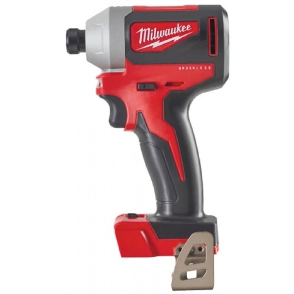 Шуруповерт ударный аккумуляторный бесщёточный Milwaukee M18 BLID2-0X (4933464519)