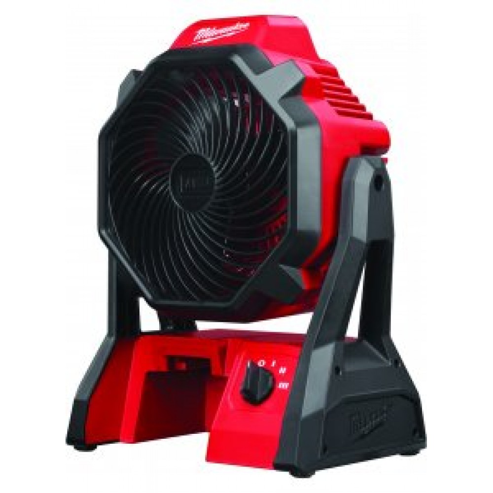 Вентилятор воздушный аккумуляторный Milwaukee M12 AF-0 (4933478228)