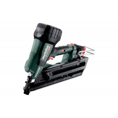 Аккумуляторный гвоздезабиватель Metabo NFR 18 LTX 90 BL (612090800)