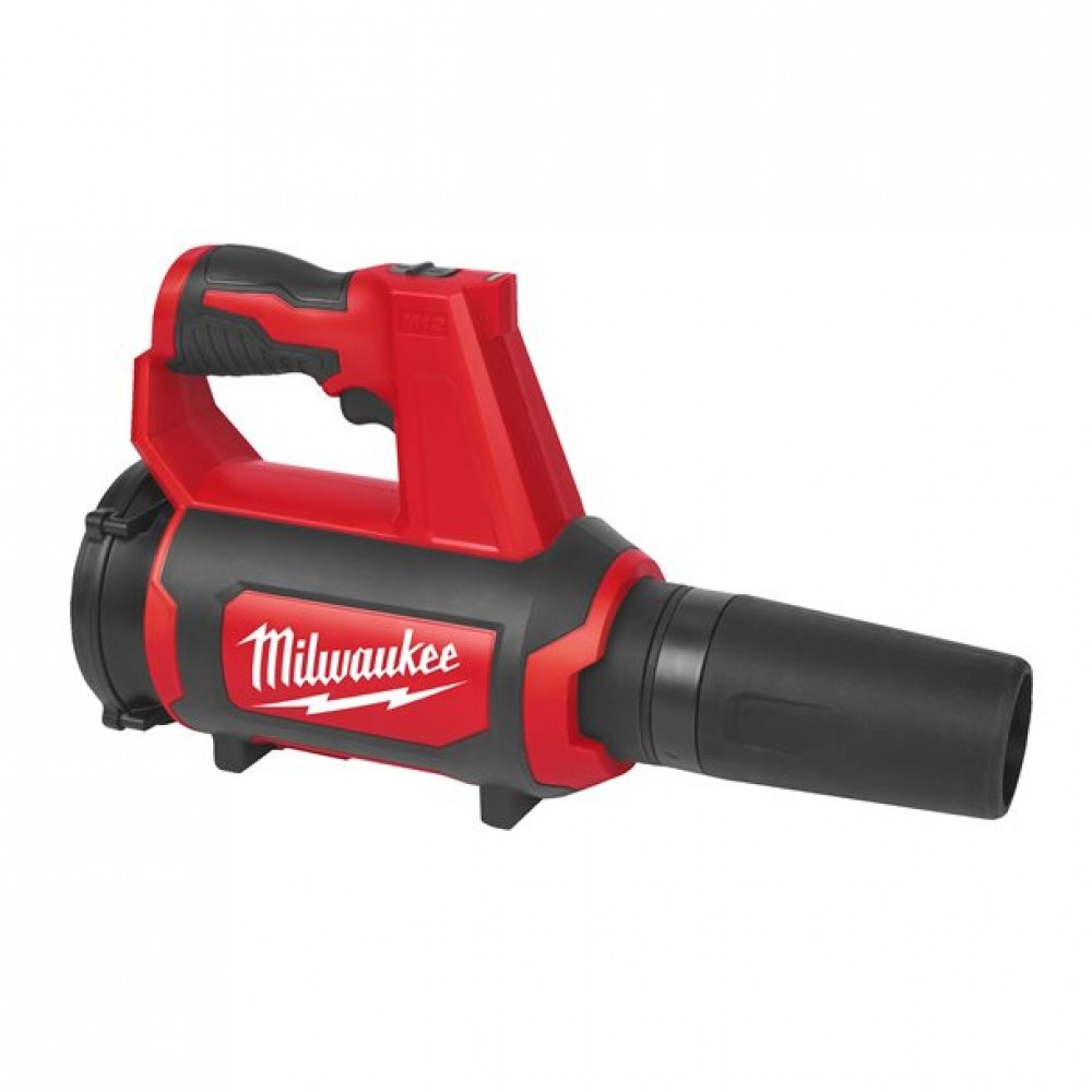 Аккумуляторная воздуходувка Milwaukee M12 BBL-0 (4933472214)