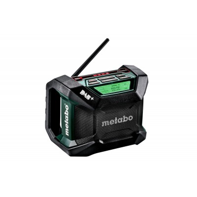 Аккумуляторный радиоприемник для строительной площадки Metabo R 12-18 DAB+ BT (600778850)