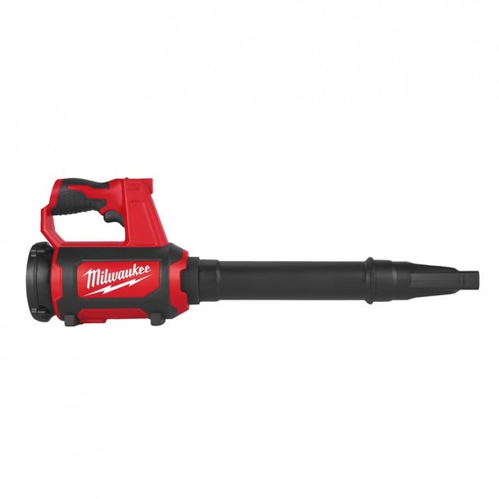 Аккумуляторная воздуходувка Milwaukee M12 BBL-0 (4933472214)