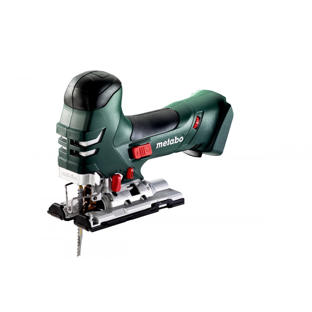 Аккумуляторный лобзик Metabo STA 18 LTX 140 (601405840)