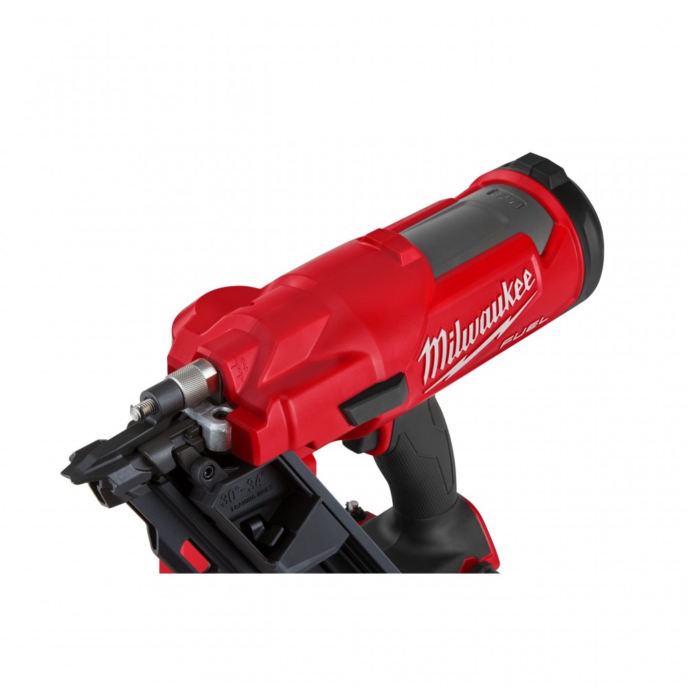 Аккумуляторный гвоздезабиватель Milwaukee M18 FFN21-0C (4933478993)