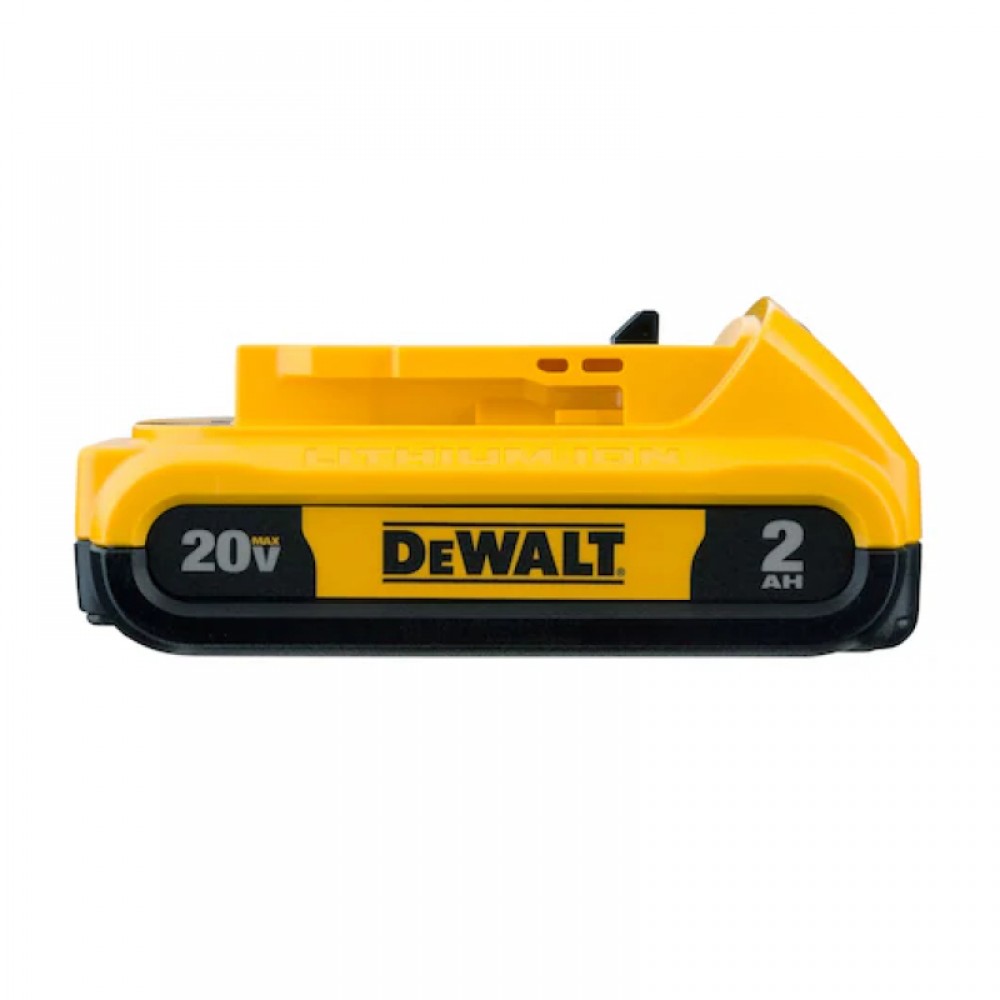 Акумуляторна батарея 2.0Ah DEWALT 20V MAX (DCB203)