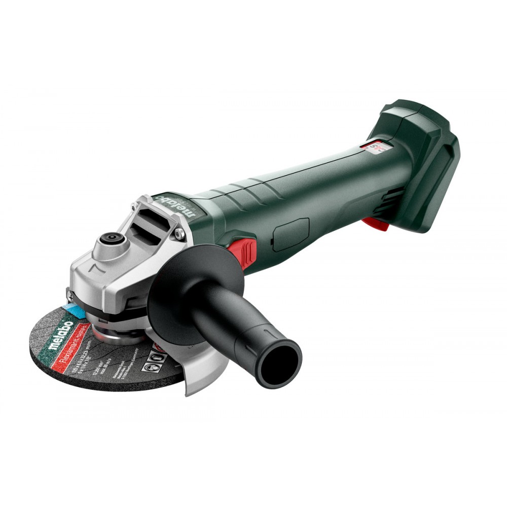 Аккумуляторная угловая шлифмашина Metabo W 18 L 9-125 (602247850)