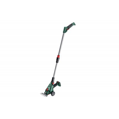 Аккумуляторные кустовые и газонные ножницы Metabo PowerMaxx SGS 12 Q Set (691193000)