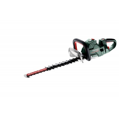 Аккумуляторный кусторез Metabo HS 18 LTX BL 55 (601722850)