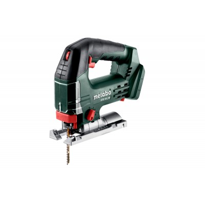 Аккумуляторный лобзик Metabo STB 18 L 90 (601048840)