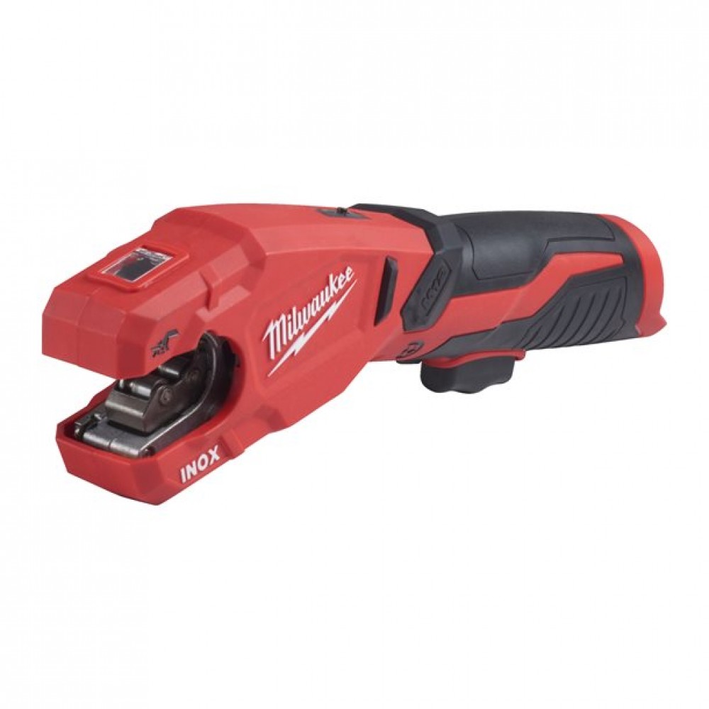 Аккумуляторный труборез по нержавеющей стали MILWAUKEE M12PCSS-0