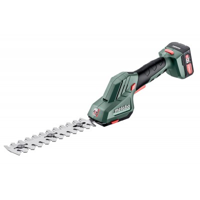 Аккумуляторные кустовые и газонные ножницы Metabo PowerMaxx SGS 12 Q (601608500)