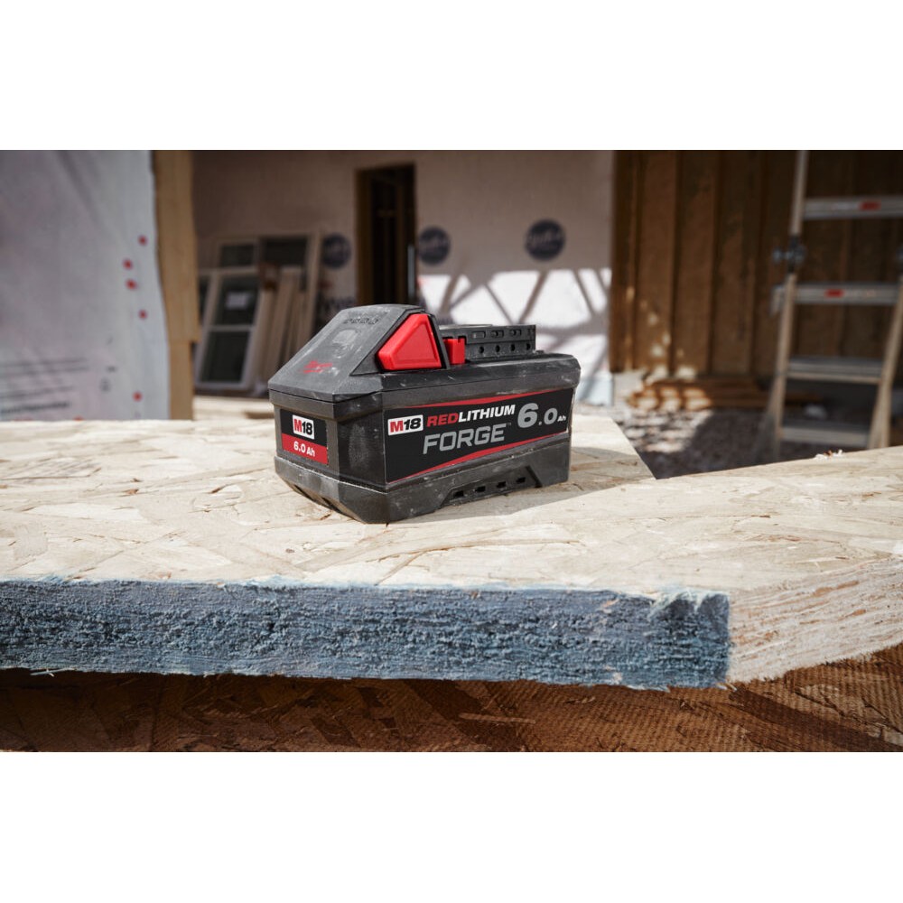 Аккумулятор MILWAUKEE M18 FB6 FORGE™ 6.0 ач 4932492533