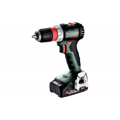 Аккумуляторная дрель-шуруповерт METABO BS 18 L BL Quick (613156500)