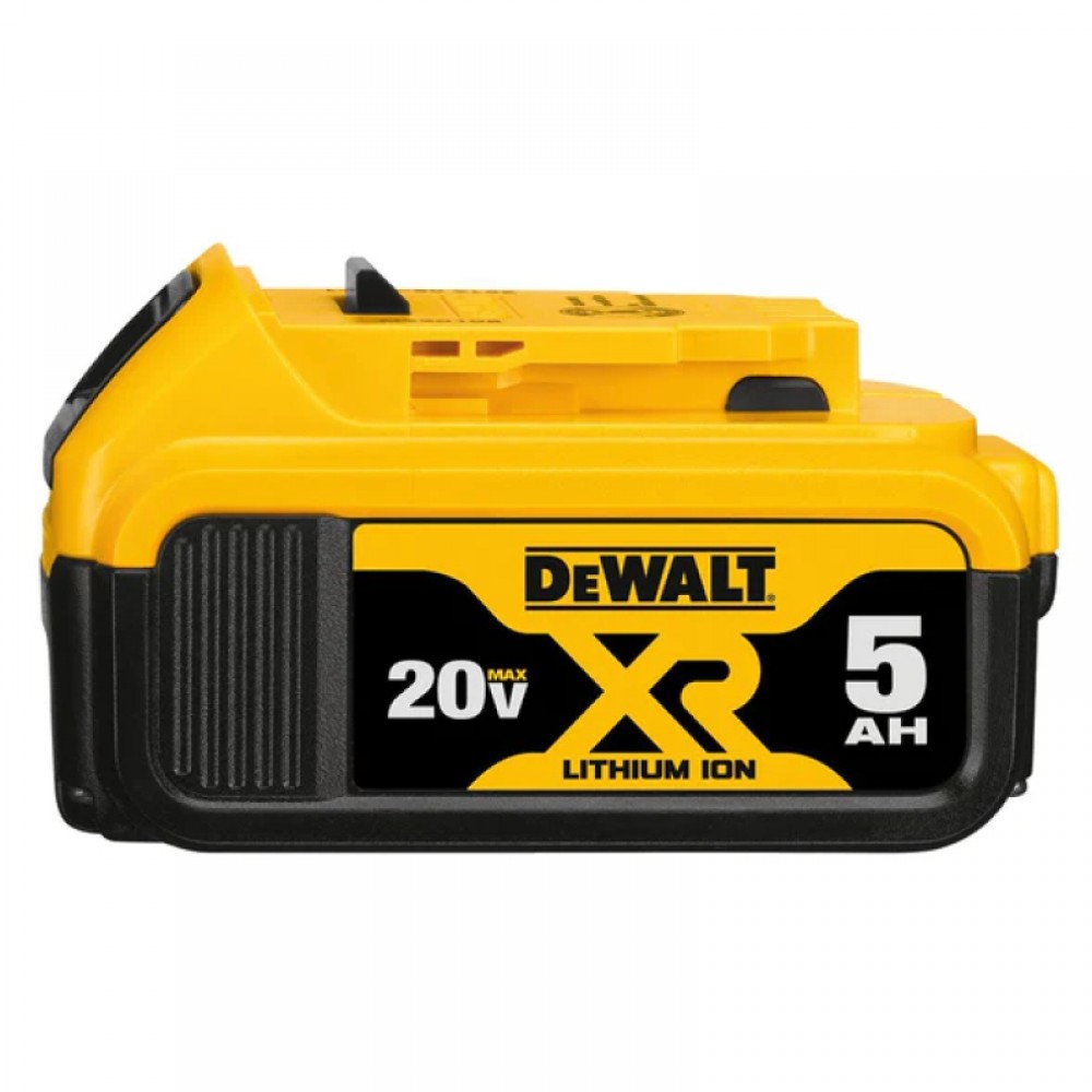 Акумуляторна батарея DEWALT Li-Ion 5Ah 18/20V (DCB205)