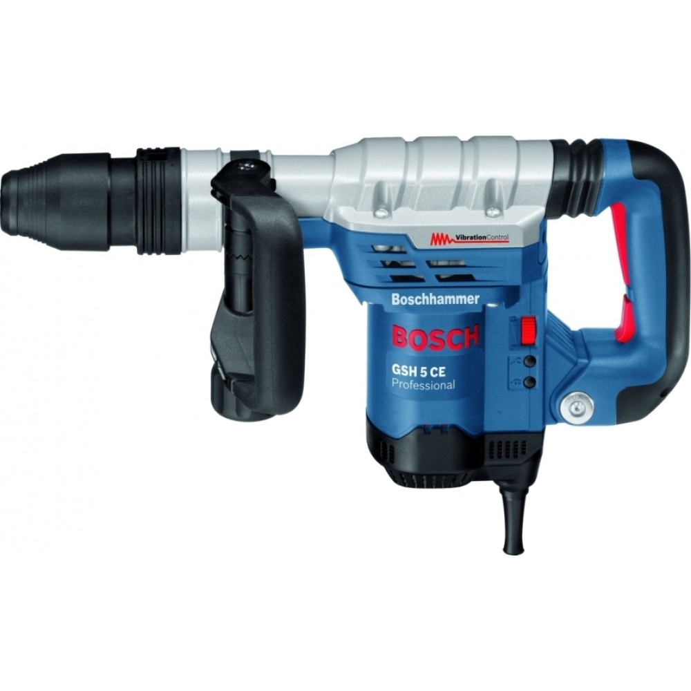 Отбойный молоток Bosch GSH 5 CE в кейсе (611321000)