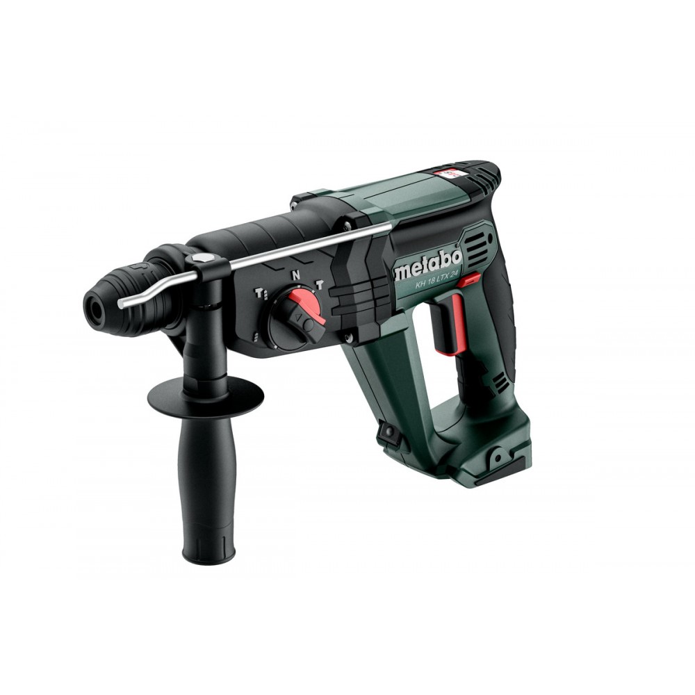 Аккумуляторный перфоратор Metabo KH 18 LTX 24 (601712860)