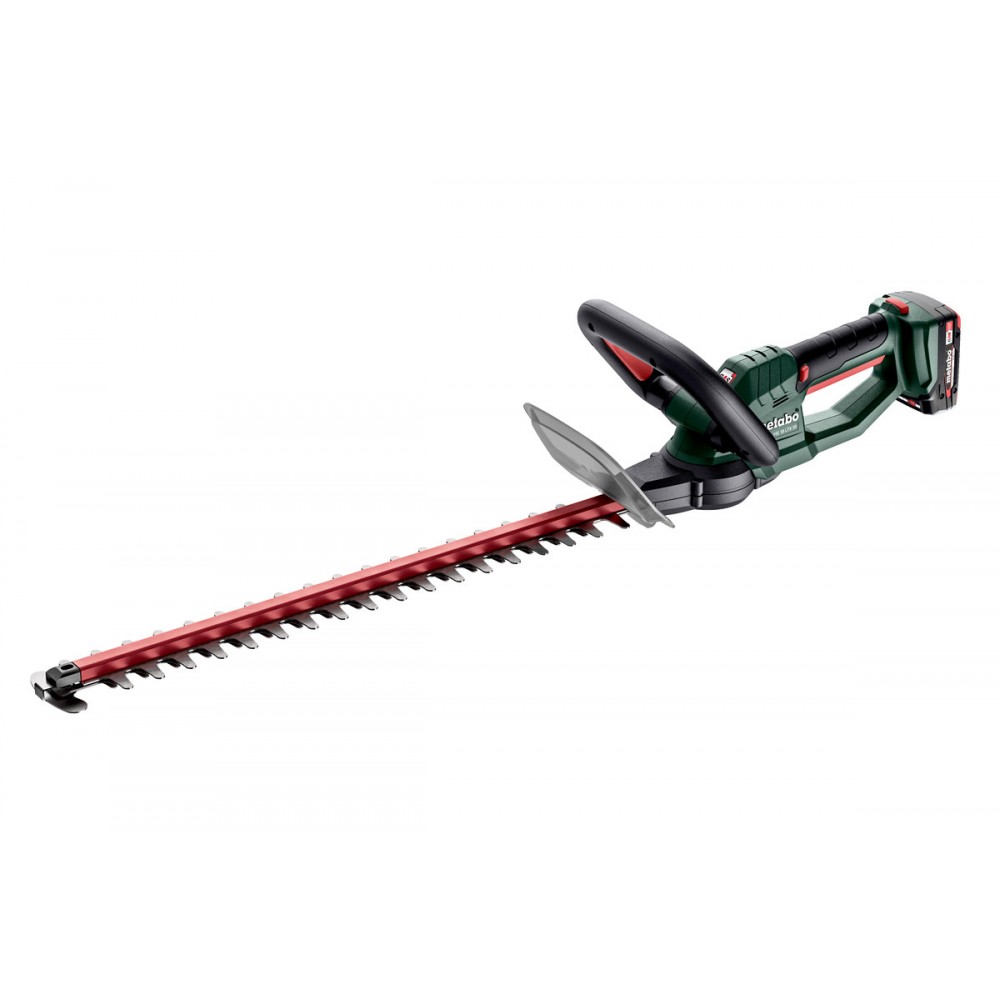 Аккумуляторный кусторез Metabo HS 18 LTX 55 (601718500)