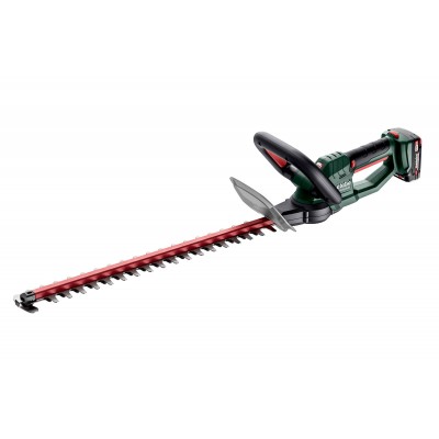 Аккумуляторный кусторез Metabo HS 18 LTX 55 (601718500)