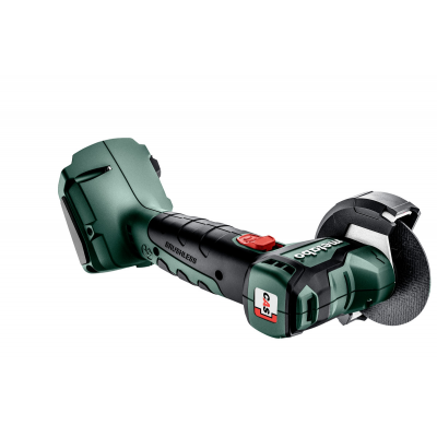 Аккумуляторная угловая шлифмашина Metabo CC 18 LTX BL (600349850)