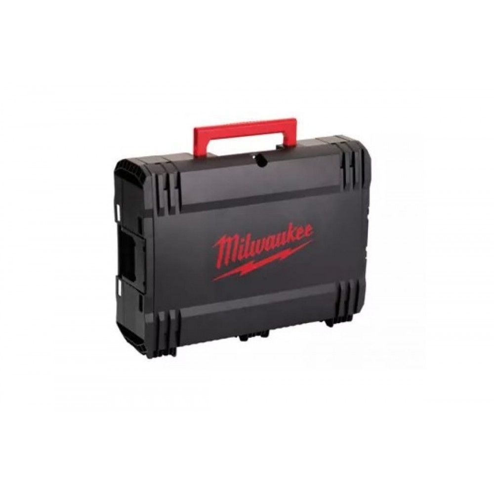 Ящик органайзер MILWAUKEE HD Box универсальный (поролоновая вставка одинарная) 475x358x132мм (4932378986)