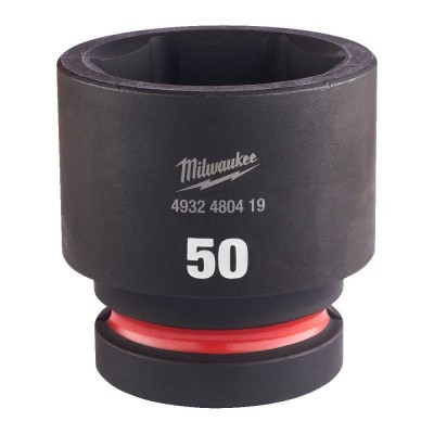 Головка ударная ShW 50 мм, 1" Milwaukee (4932480419)