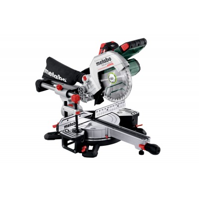 Аккумуляторная торцовочная пила Metabo KGS 18 LTX BL 216 (614216810)