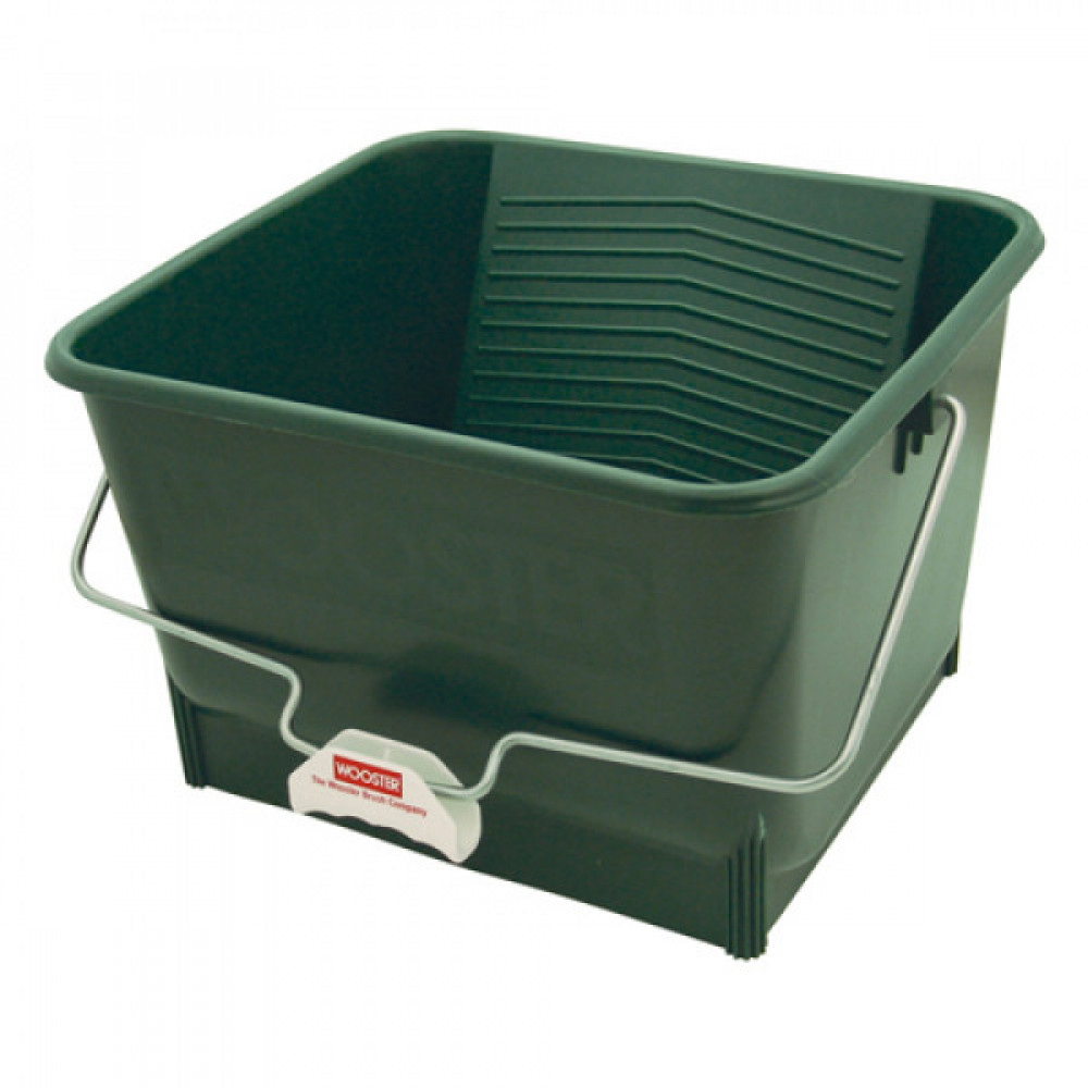 Профессиональное малярное ведро Wooster 4-Gallon Bucket (8616)