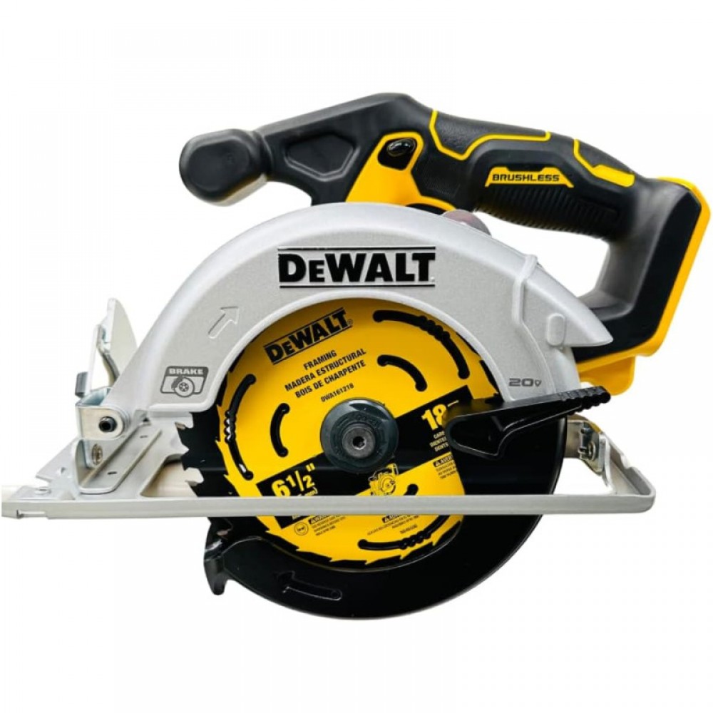 Акумуляторна дискова пилка DeWALT 20V MAX 165 мм (DCS566)