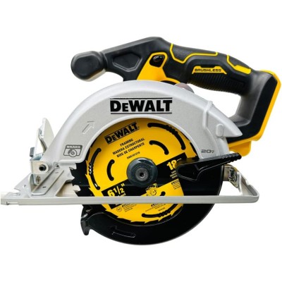 Аккумуляторная дисковая пила DeWALT 20V MAX 165 мм (DCS566)