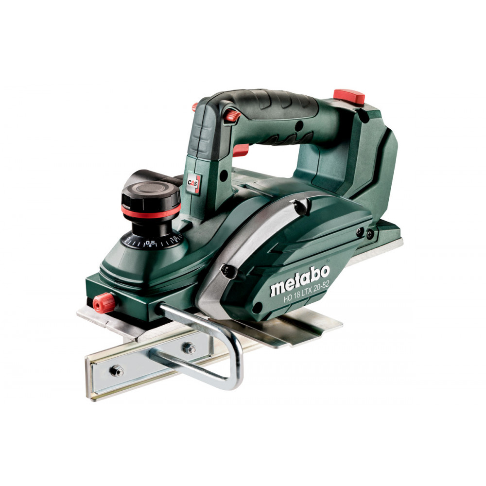 Аккумуляторный рубанок Metabo HO 18 LTX 20-82 (602082890)