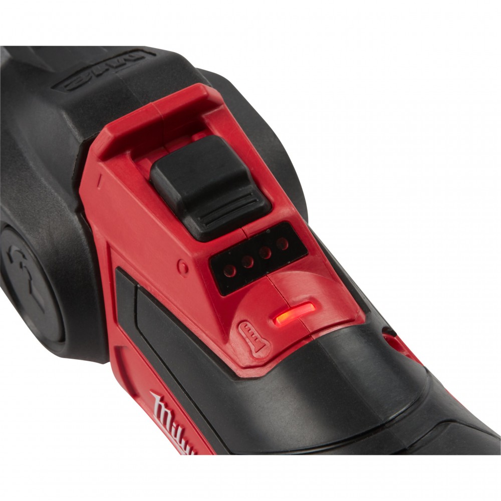 Субкомпактный паяльник Milwaukee M12 SI-0 (4933459760)