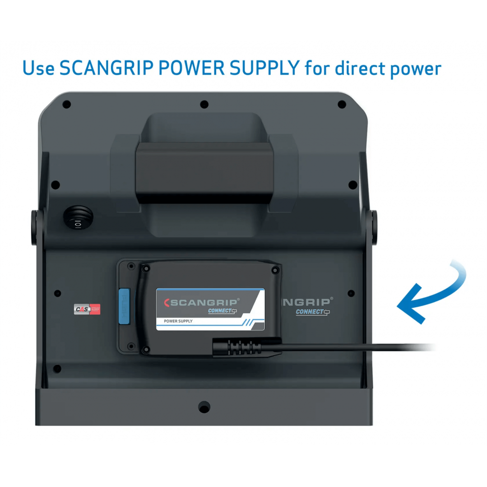 Светодиодный прожектор Scangrip Vega 4 Connect (03.6104C)