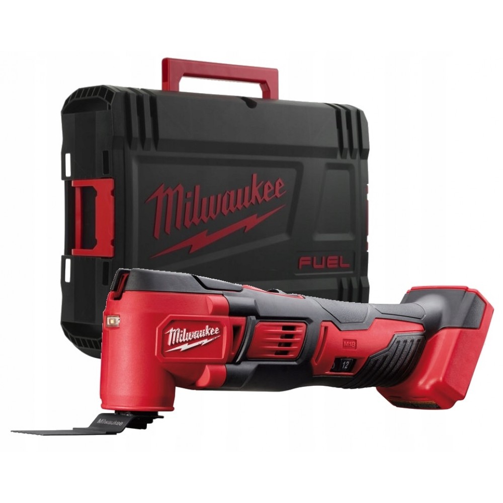 Многофункциональный аккумуляторный бесщёточный инструмент Milwaukee M18 BMT-0X (4933459572)