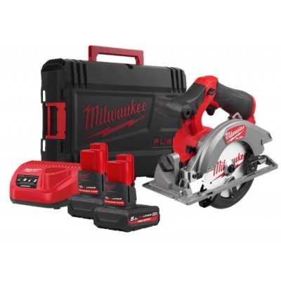 Пила дисковая аккумуляторная бесщеточная MILWAUKEE M12 FCS442-502X GEN2 (4933493489)