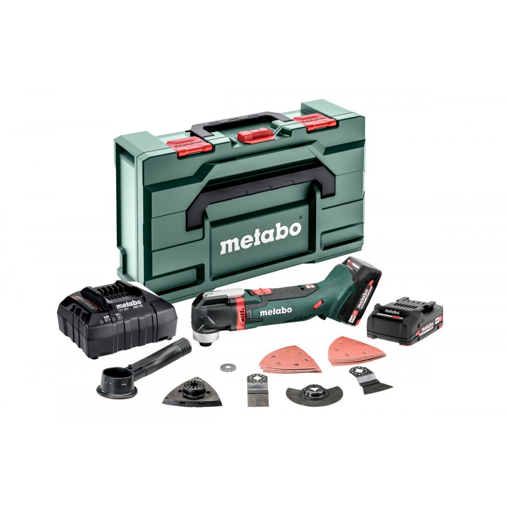 Аккумуляторный универсальный резак Metabo MT 18 LTX Compact (613021510)