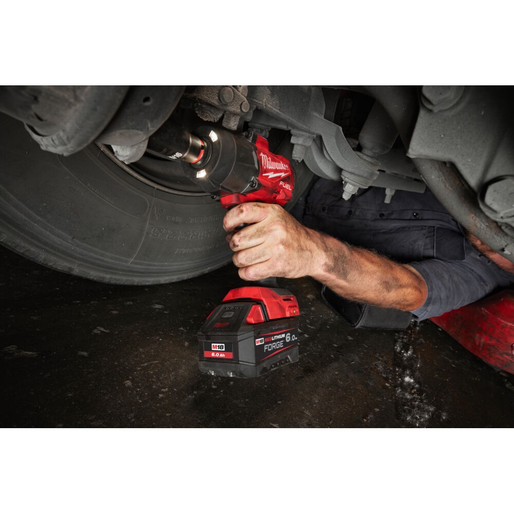 Аккумулятор MILWAUKEE M18 FB6 FORGE™ 6.0 ач 4932492533